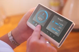 smart meters solar panels featured image