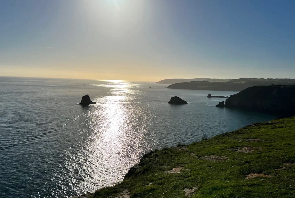 Great Mattiscombe Sands South Devon