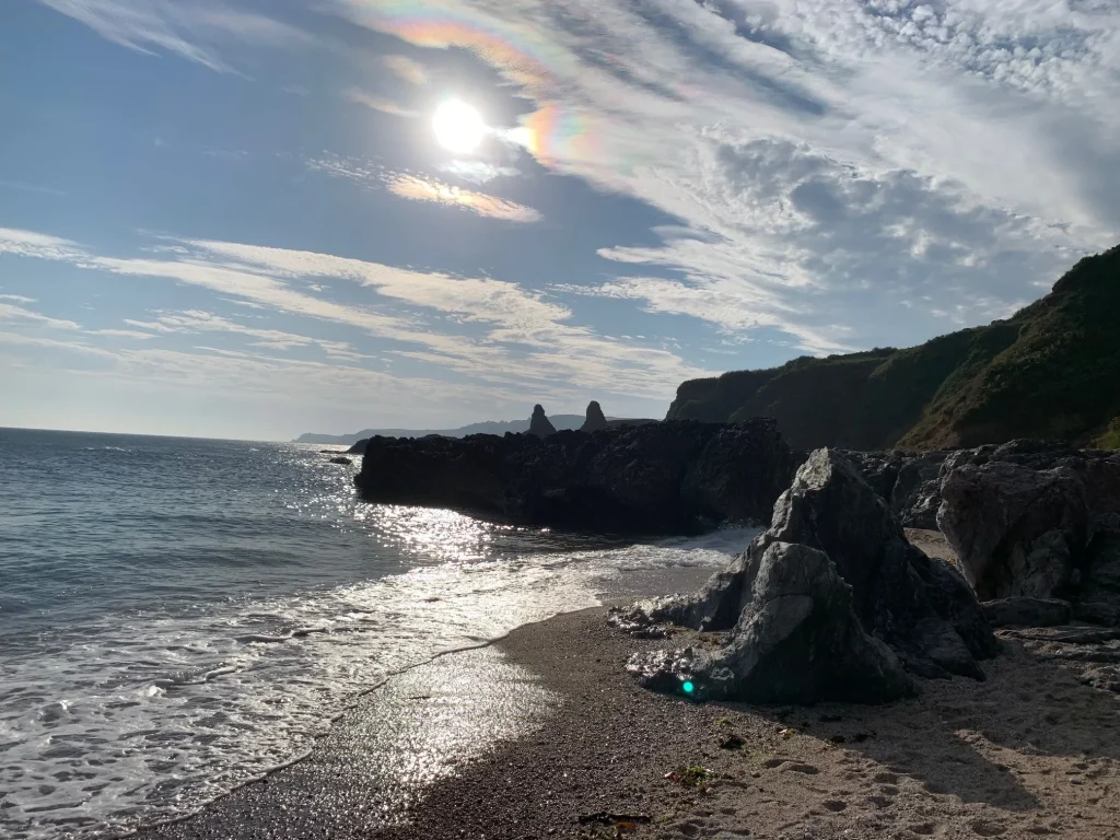 Start Point Devon