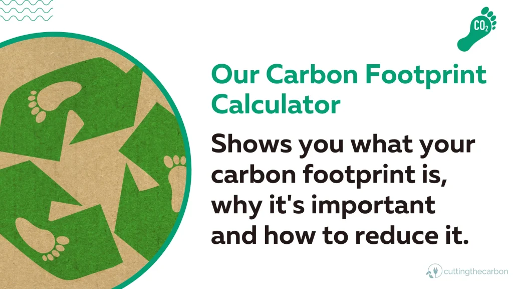 carbon footprint calculator UK
