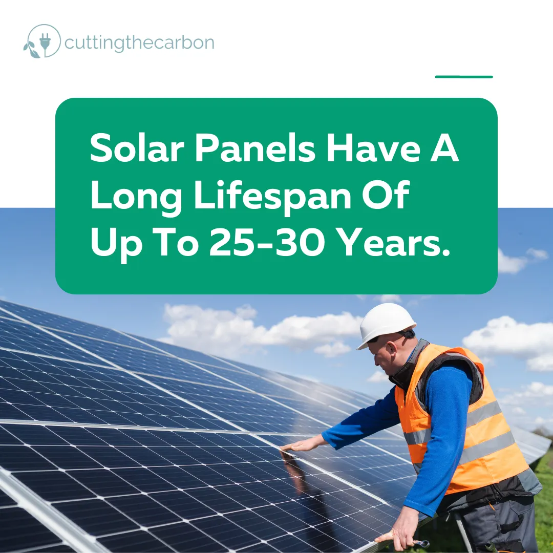 solar panels benefits