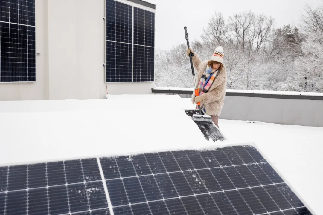 Do Solar Panels Work In Winter And Cold Weather Conditions?