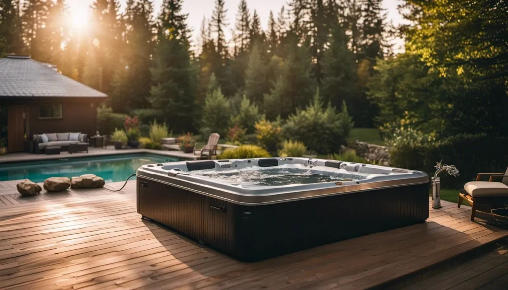 understanding solar power and hot tubs