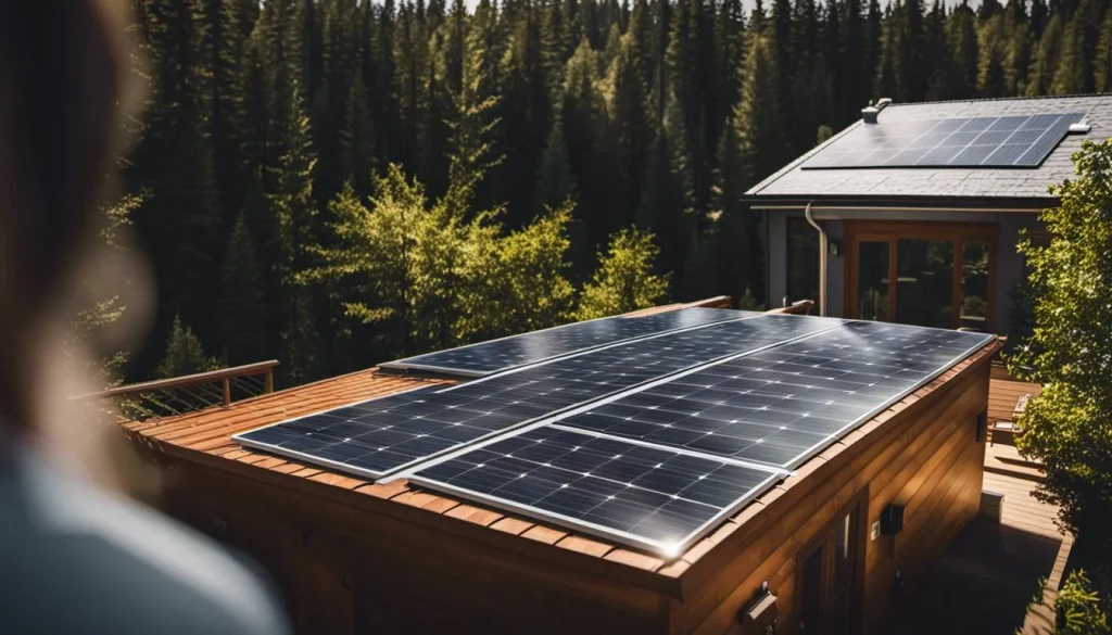 calculating the number of solar panels for hot tubs