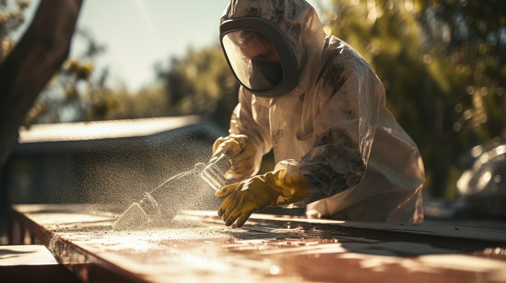 solar panel cleaning