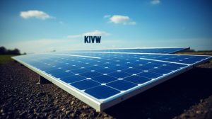 what is kwp in solar